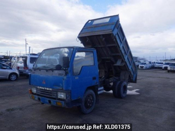 Used 1987 MT mitsubishi canter FE311BD Image[2]
