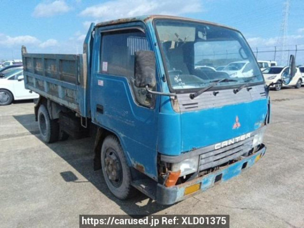 Used 1987 MT mitsubishi canter FE311BD Image[12]