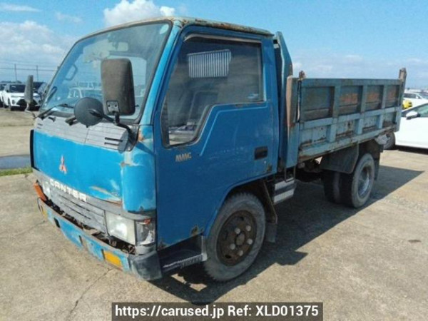 Used 1987 MT mitsubishi canter FE311BD Image[14]