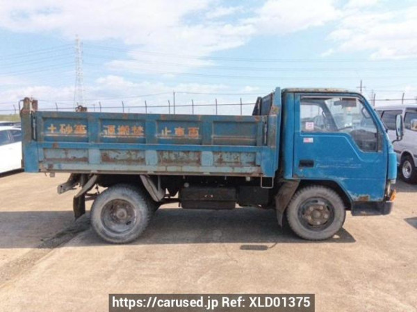Used 1987 MT mitsubishi canter FE311BD Image[19]