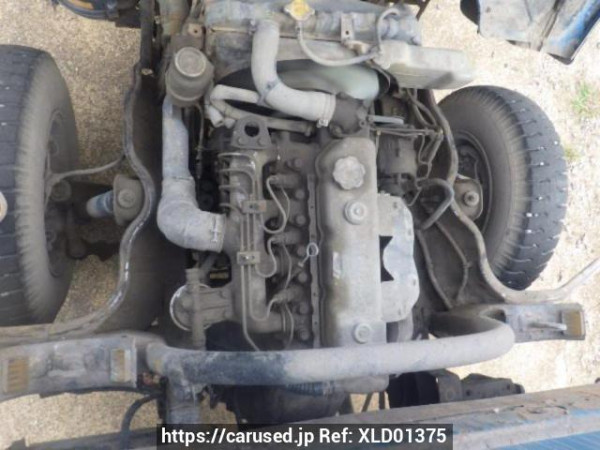 Used 1987 MT mitsubishi canter FE311BD Image[21]
