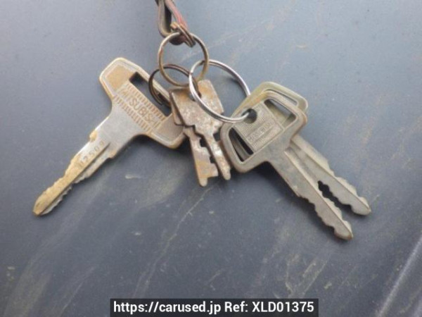 Used 1987 MT mitsubishi canter FE311BD Image[46]