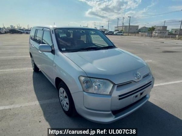 Used 2015 AT toyota probox-van NCP160V Image[0]