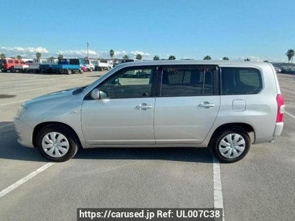 Used 2015 AT toyota probox-van NCP160V Image[3]