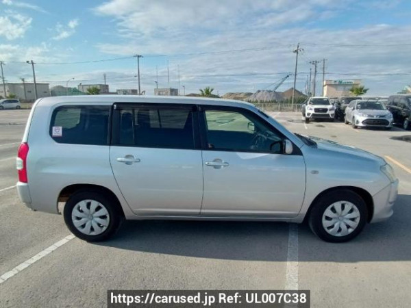 Used 2015 AT toyota probox-van NCP160V Image[7]