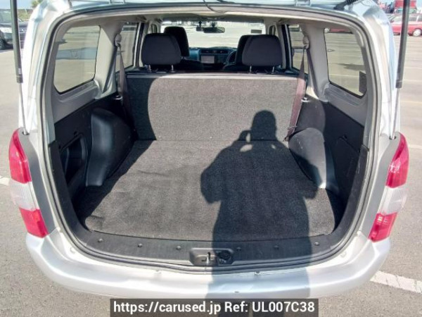 Used 2015 AT toyota probox-van NCP160V Image[8]