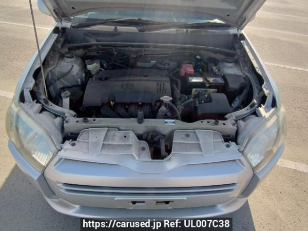 Used 2015 AT toyota probox-van NCP160V Image[9]