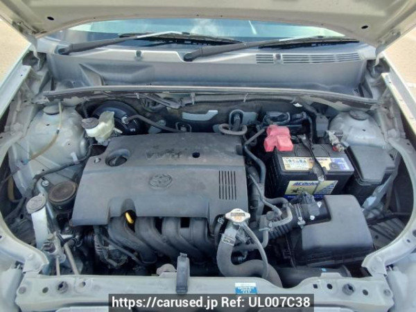 Used 2015 AT toyota probox-van NCP160V Image[10]