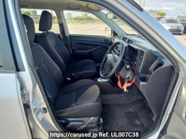 Used 2015 AT toyota probox-van NCP160V Image[15]