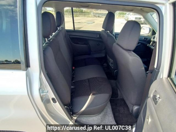 Used 2015 AT toyota probox-van NCP160V Image[17]