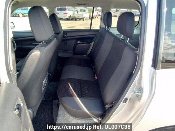Used 2015 AT toyota probox-van NCP160V Image[18]
