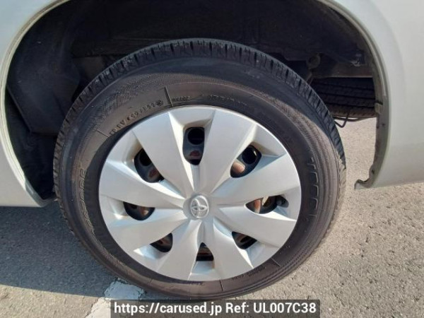 Used 2015 AT toyota probox-van NCP160V Image[30]