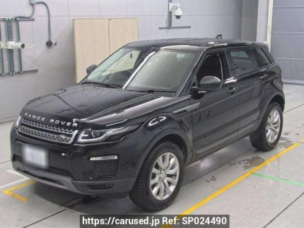 Used 2019 AT land-rover range-rover-evoque LV2NB Image[0]
