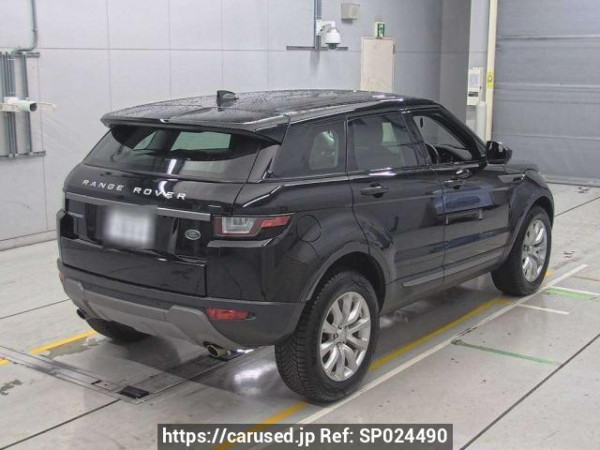 Used 2019 AT land-rover range-rover-evoque LV2NB Image[1]