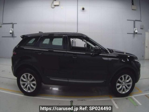 Used 2019 AT land-rover range-rover-evoque LV2NB Image[2]