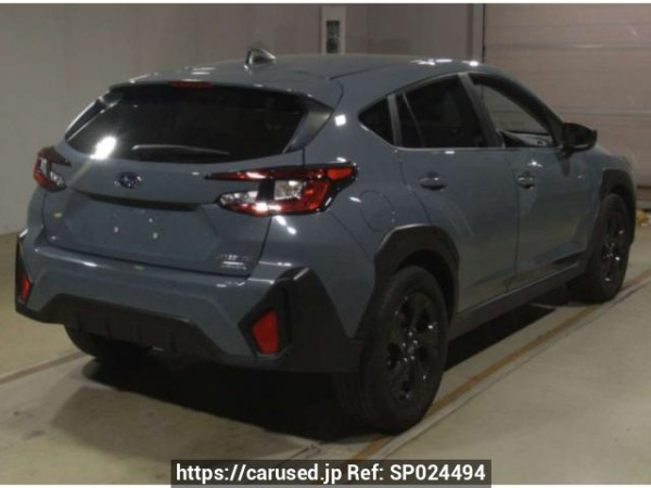 Used 2023 AT subaru crosstrek GUD Image[1]
