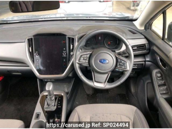 Used 2023 AT subaru crosstrek GUD Image[2]