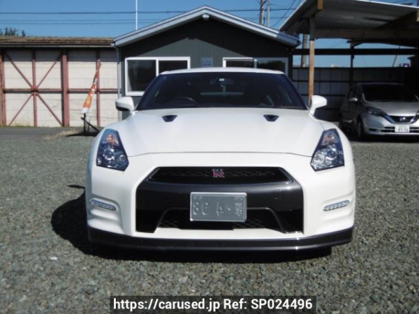 Used 2012 AT nissan gt-r R35 Image[2]