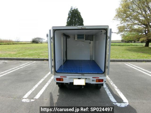 Used 2020 AT daihatsu hijet-truck S500P Image[0]