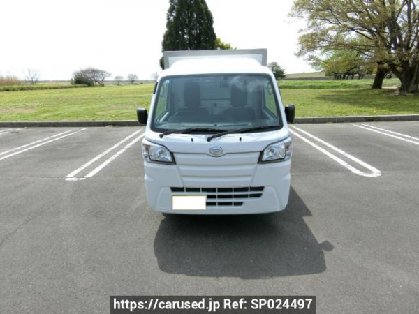 Used 2020 AT daihatsu hijet-truck S500P Image[1]