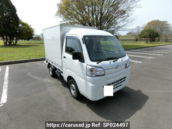 Used 2020 AT daihatsu hijet-truck S500P Image[2]