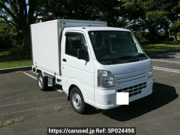 Used 2018 AT suzuki carry-truck DA16T Image[0]
