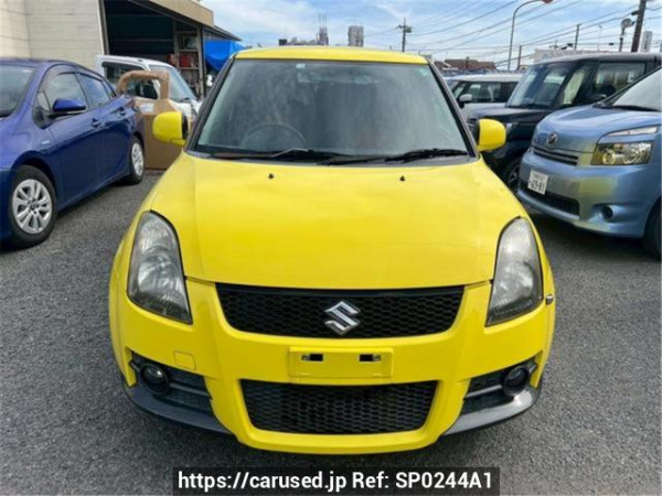 Used 2006 MT suzuki swift ZC31S Image[1]