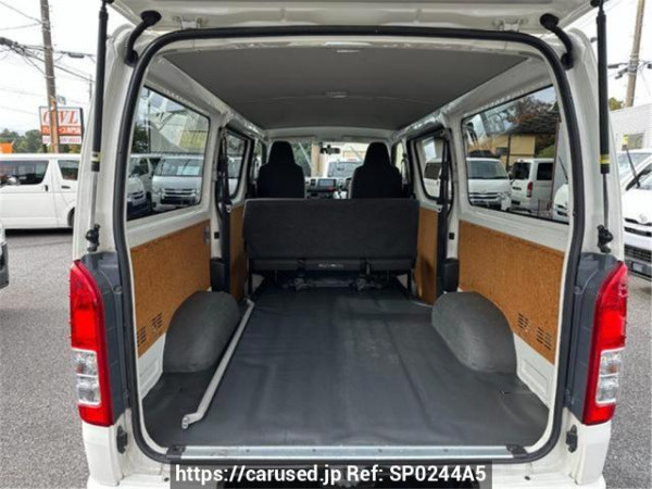 Used 2014 AT toyota hiace-van TRH200V Image[1]