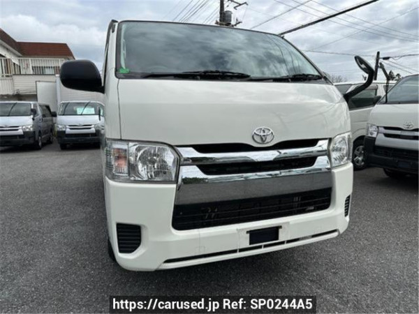 Used 2014 AT toyota hiace-van TRH200V Image[2]