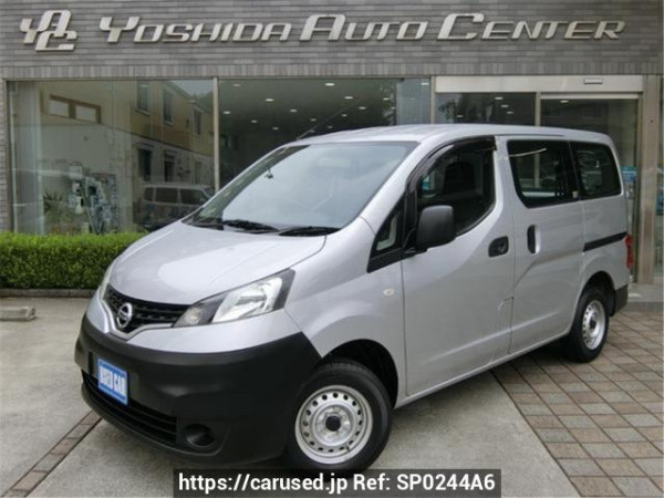 Used 2019 AT nissan nv200-vanette VM20 Image[0]