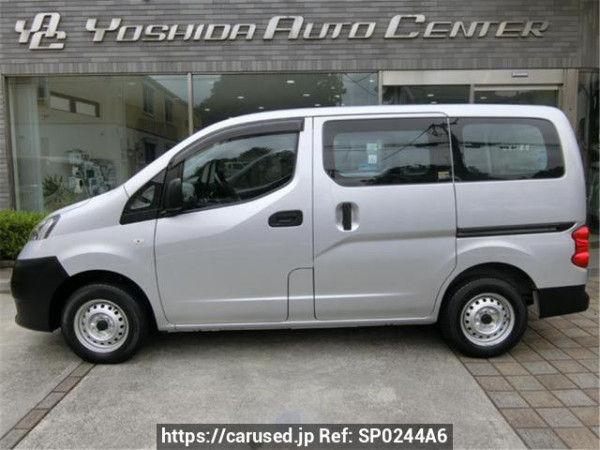 Used 2019 AT nissan nv200-vanette VM20 Image[2]