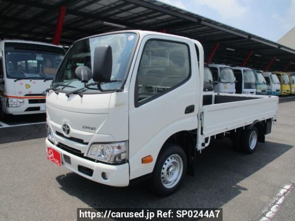 Used 2025 MT toyota dyna-truck TRY230 Image[0]