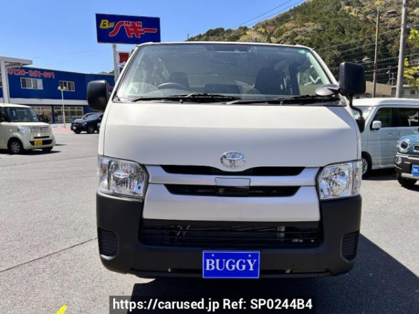 Used 2019 AT toyota regiusace-van TRH200V Image[1]