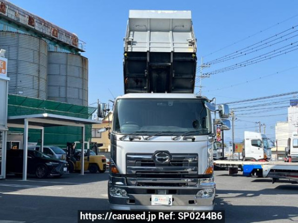 Used 2016 MT hino profia FS1AKDA Image[1]