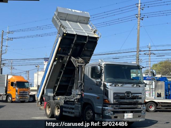 Used 2016 MT hino profia FS1AKDA Image[2]