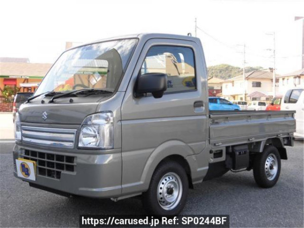 Used 2025 AT suzuki carry-truck DA16T Image[0]