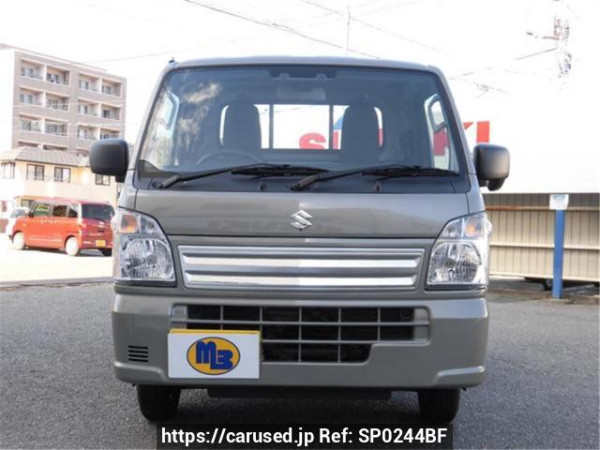 Used 2025 AT suzuki carry-truck DA16T Image[1]