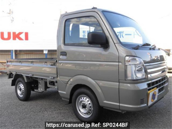 Used 2025 AT suzuki carry-truck DA16T Image[2]