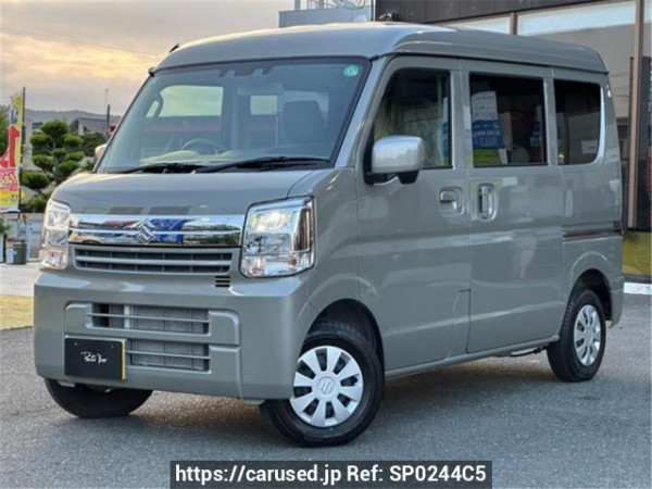 Used 2024 AT suzuki every DA17V Image[1]