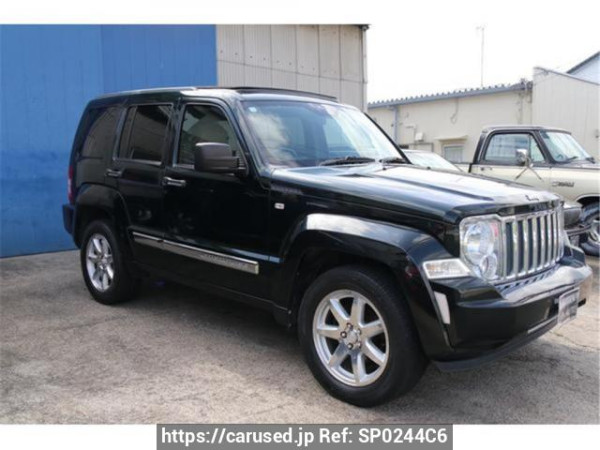 Used 2012 AT jeep cherokee KK37 Image[1]