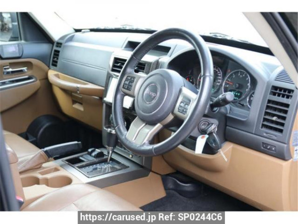 Used 2012 AT jeep cherokee KK37 Image[2]
