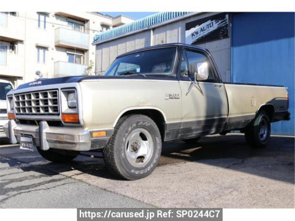 Used 2000 AT dodge ram ﾌﾒｲ Image[1]