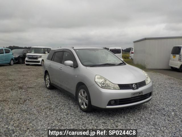 Used 2014 AT nissan wingroad Y12 Image[0]