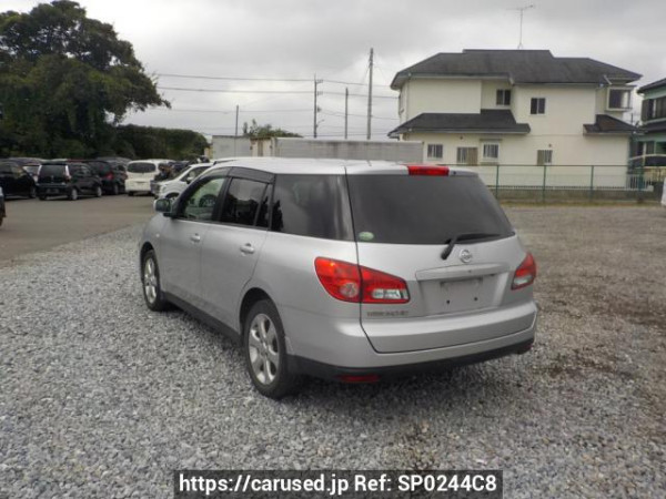 Used 2014 AT nissan wingroad Y12 Image[1]