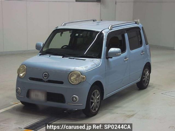 Used 2009 AT daihatsu mira-cocoa L675S Image[0]