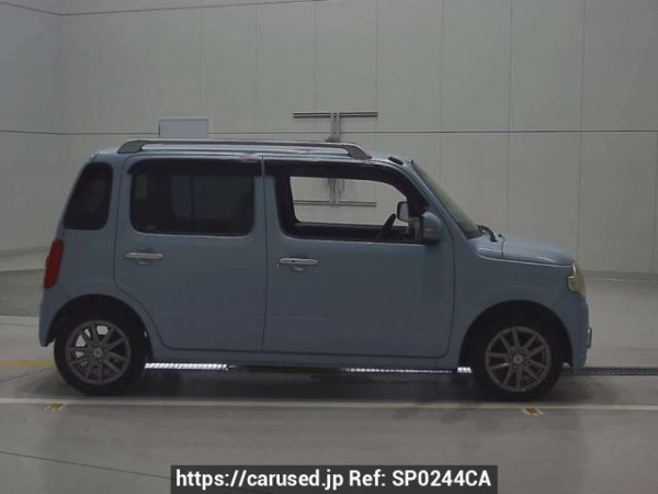 Used 2009 AT daihatsu mira-cocoa L675S Image[2]