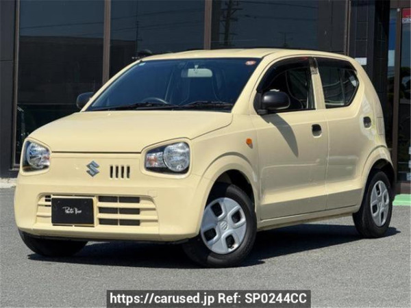 Used 2020 MT suzuki alto HA36S Image[1]