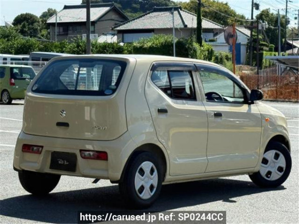 Used 2020 MT suzuki alto HA36S Image[2]