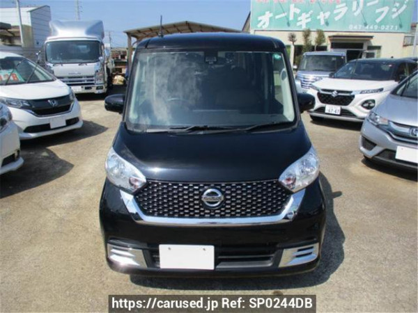 Used 2018 AT nissan dayz-roox B21A Image[1]
