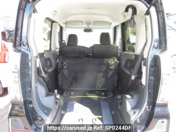 Used 2019 AT daihatsu tanto LA650S Image[2]